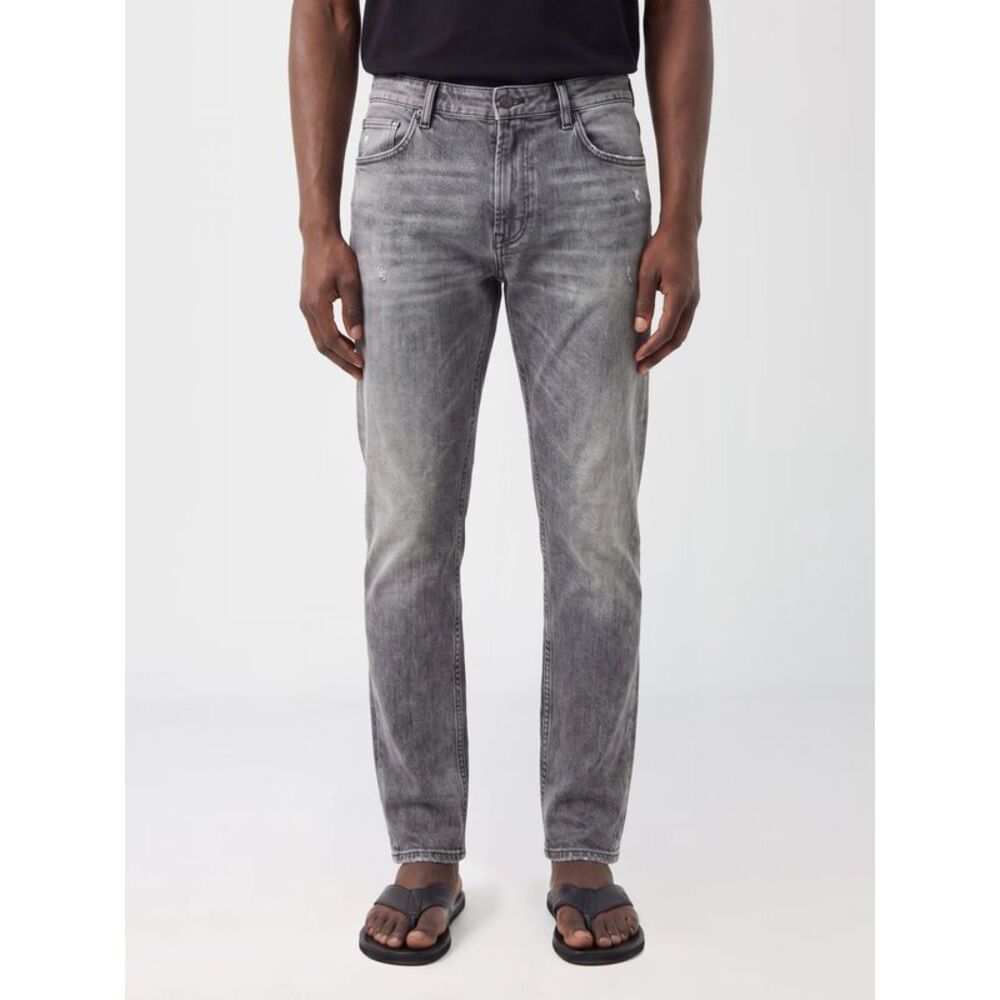 Acne Studios Jeans Men Black